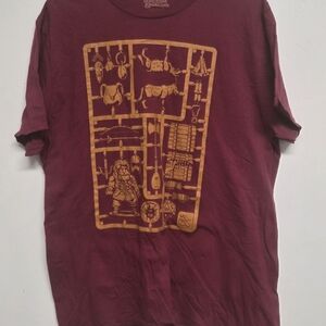 Lootcrate D&D T-Shirt